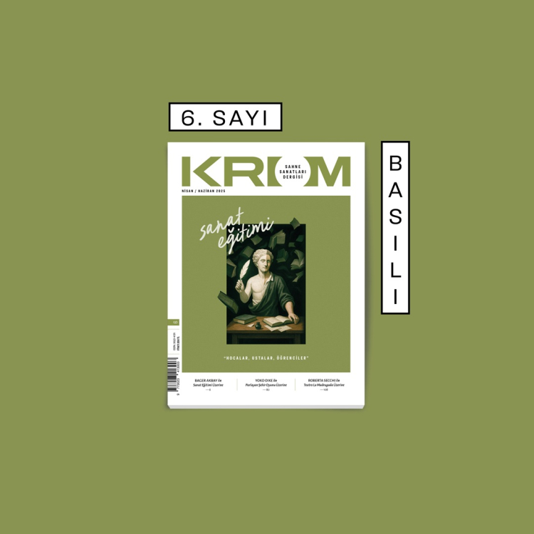 Sayı 6 (Basılı) | Nisan-Haziran 2025