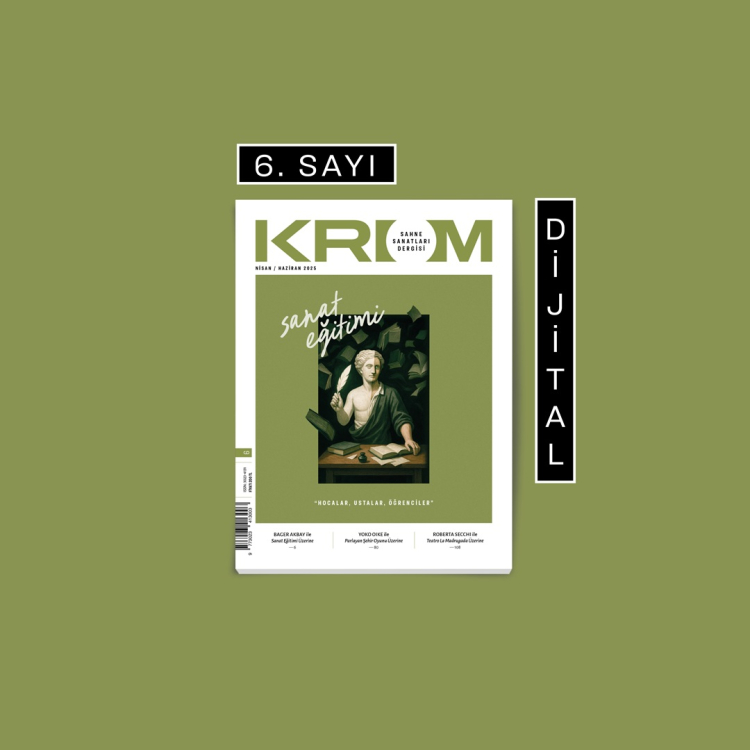 Dijital Sayı 6 | Nisan-Haziran 2025