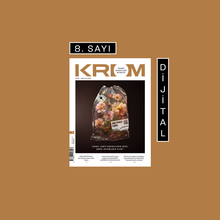 Dijital Sayı 8 | Ekim-Aralık 2025