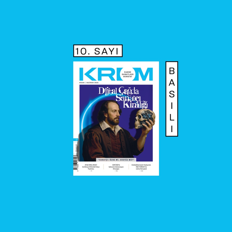 Sayı 10 (Basılı) | Nisan-Haziran 2026